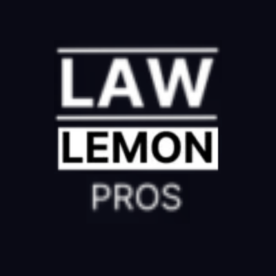 Legal Services for Lemon Law Cases
